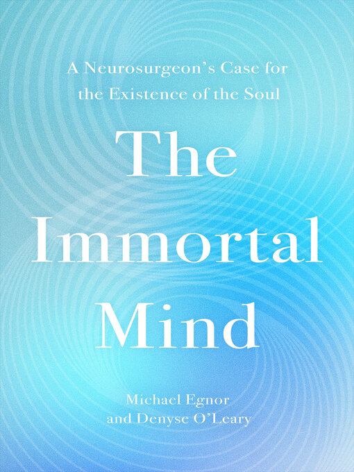 Cover image for The Immortal Mind